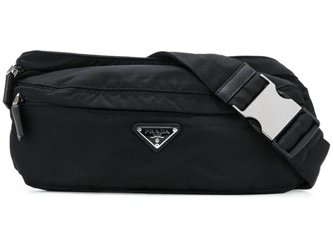 prada funny pack|prada fanny pack men's.